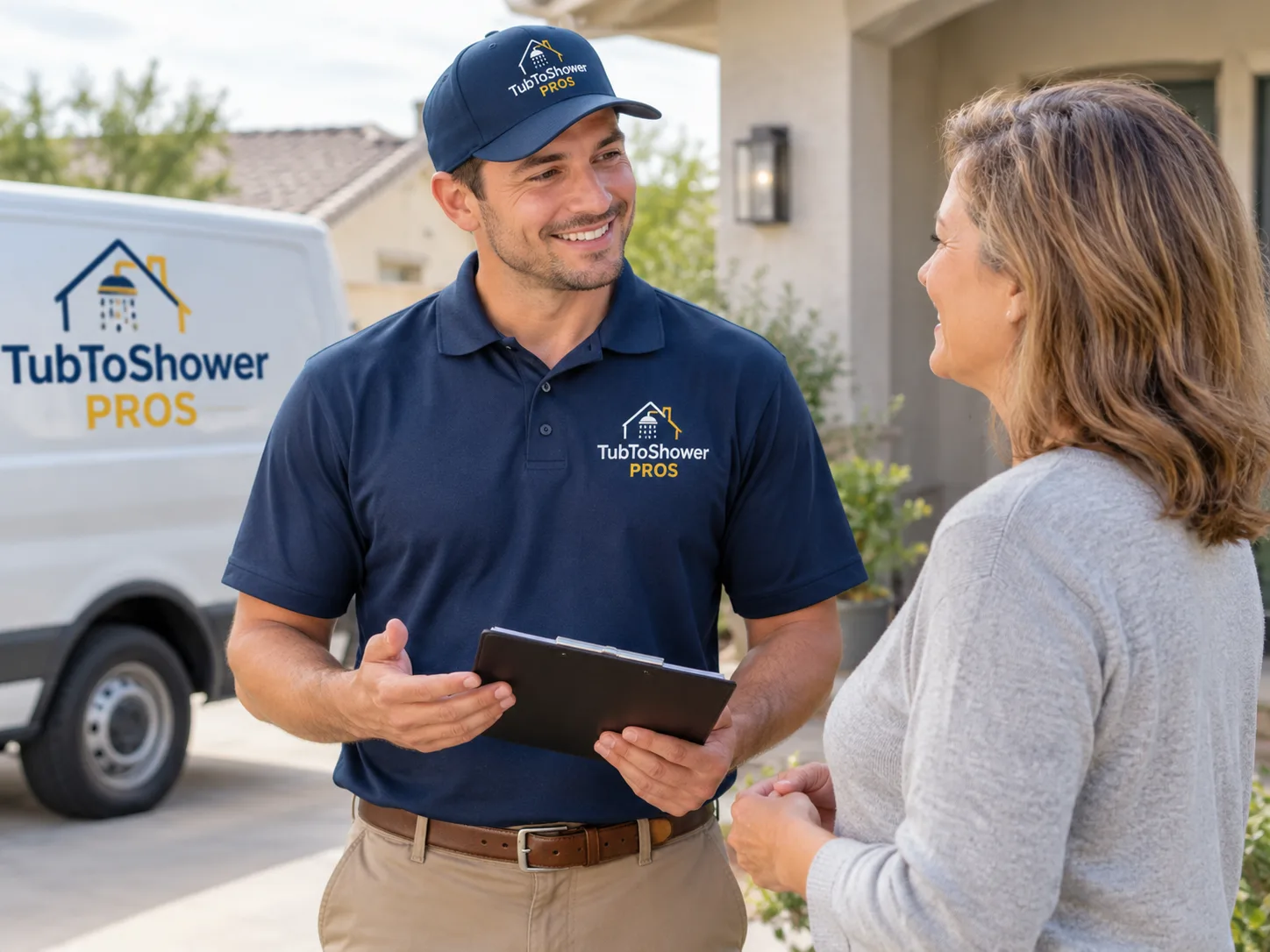 Tub Shower Conversion Royersford, PA FAQs